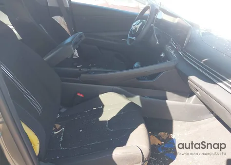 2024 Hyundai Elantra Sel из США, поврежденный, VIN KMHLS4DG7RU687484